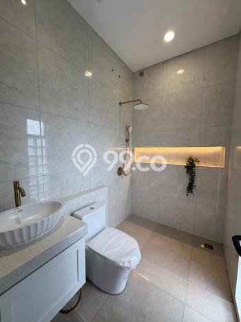 For Sale! Premium House LT 142m2 Desain Modern di BSD Nusaloka For Sale! Premium House LT 142m2 Desain Modern di BSD Nusaloka