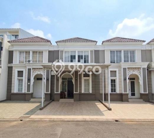 Rumah Elit Modern Tanpa Renovasi di Gading Serpong Tangerang Rumah Elit Modern Tanpa Renovasi di Gading Serpong Tangerang