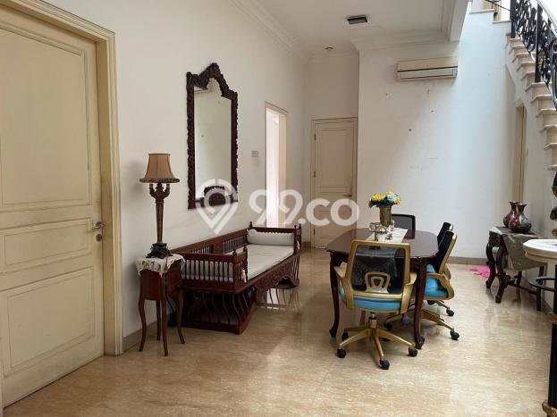 Jual Rumah Mewah Megah Dengan View Cantik di BSD, Tangerang Jual Rumah Mewah Megah Dengan View Cantik di BSD, Tangerang