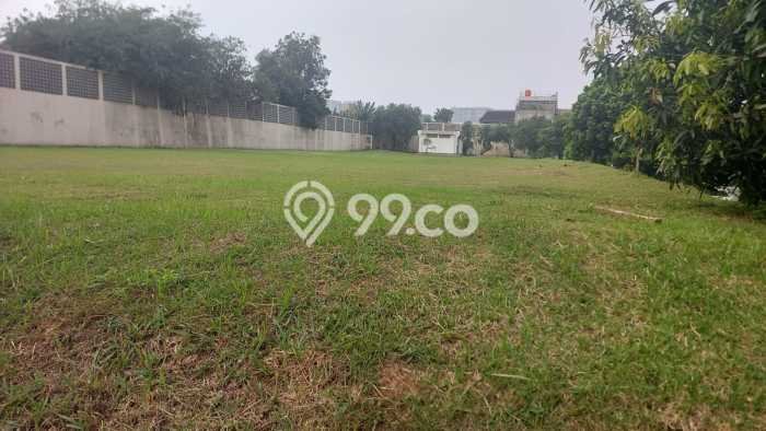 Untuk Dijual Tanah 648m2 di Gading Serpong, Tangerang Untuk Dijual Tanah 648m2 di Gading Serpong, Tangerang