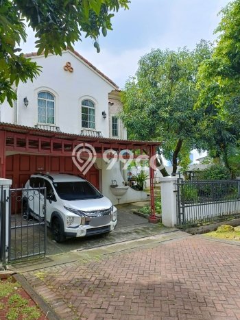 For Sale! Luxury House LT 380m2 Desain Modern di Lippo Karawaci For Sale! Luxury House LT 380m2 Desain Modern di Lippo Karawaci