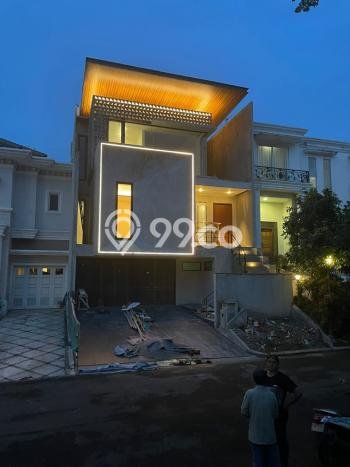 For Sale! Premium House LT 250m2 Desain Elegan di Gading Serpong For Sale! Premium House LT 250m2 Desain Elegan di Gading Serpong