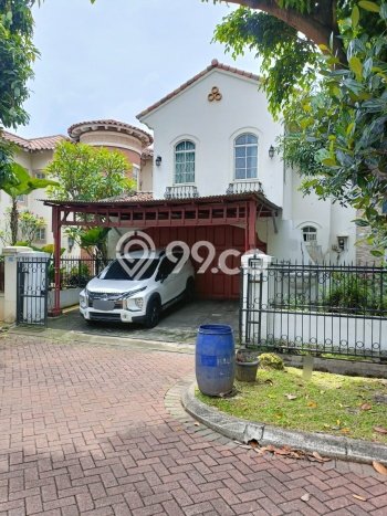 For Sale! Luxury House LT 380m2 Desain Modern di Lippo Karawaci For Sale! Luxury House LT 380m2 Desain Modern di Lippo Karawaci