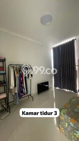 Ready to Use! Premium House LT 160m2 Desain Modern di Grand Wisata Ready to Use! Premium House LT 160m2 Desain Modern di Grand Wisata