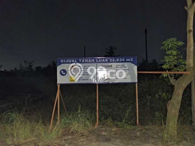 Dijual Tanah Kawasan Cilegon, Luas 22634m², Area Berkembang Dijual Tanah Kawasan Cilegon, Luas 22634m², Area Berkembang