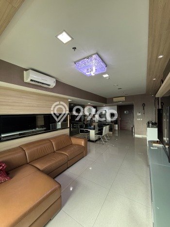 Unit Apartemen Eksklusif Dijual di Kelapa Gading dengan 3 BR Unit Apartemen Eksklusif Dijual di Kelapa Gading dengan 3 BR