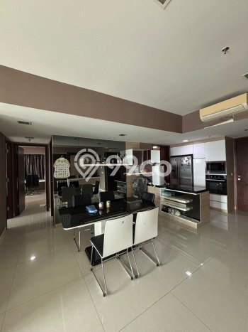 Unit Apartemen Eksklusif Dijual di Kelapa Gading dengan 3 BR Unit Apartemen Eksklusif Dijual di Kelapa Gading dengan 3 BR