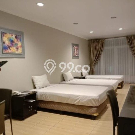 Dijual Hotel Kawasan Cipanas, Luas 8712m², Area Komersial Dijual Hotel Kawasan Cipanas, Luas 8712m², Area Komersial