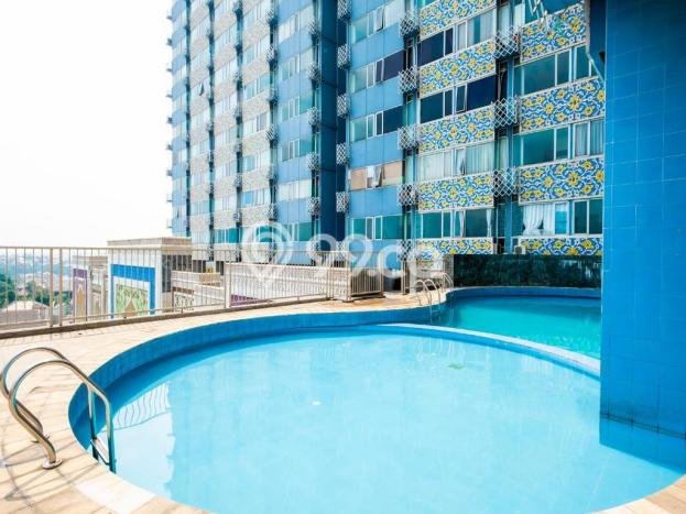 Apartemen Kawasan Pancoran Mas, Depok, 1 KT, Luas 18m² Apartemen Kawasan Pancoran Mas, Depok, 1 KT, Luas 18m²