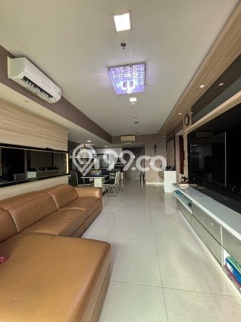 Unit Apartemen Eksklusif Dijual di Kelapa Gading dengan 3 BR Unit Apartemen Eksklusif Dijual di Kelapa Gading dengan 3 BR