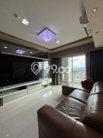 Unit Apartemen Eksklusif Dijual di Kelapa Gading dengan 3 BR Unit Apartemen Eksklusif Dijual di Kelapa Gading dengan 3 BR