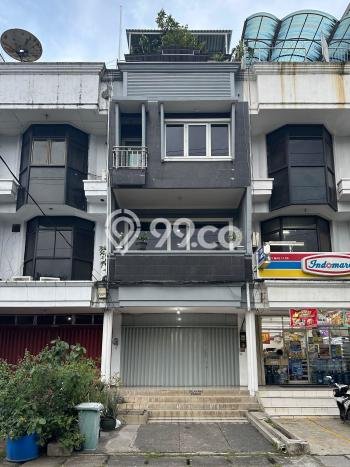 Unit Ruko Dijual di Jakarta Utara LT 75m2 & LB 75m2 Unit Ruko Dijual di Jakarta Utara LT 75m2 & LB 75m2