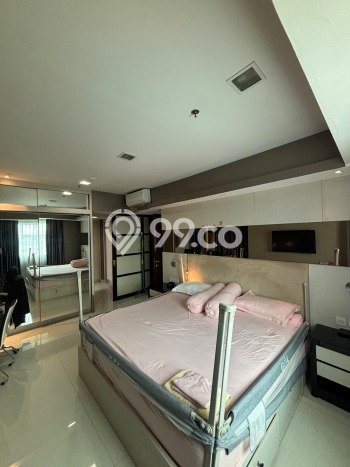 Unit Apartemen Eksklusif Dijual di Kelapa Gading dengan 3 BR Unit Apartemen Eksklusif Dijual di Kelapa Gading dengan 3 BR