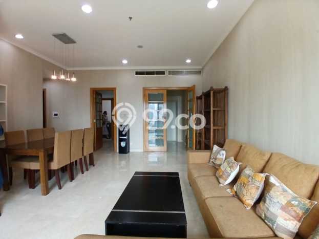 Disewakan Apartemen Ekonomis 3 KT di Senayan Jakarta Selatan Disewakan Apartemen Ekonomis 3 KT di Senayan Jakarta Selatan