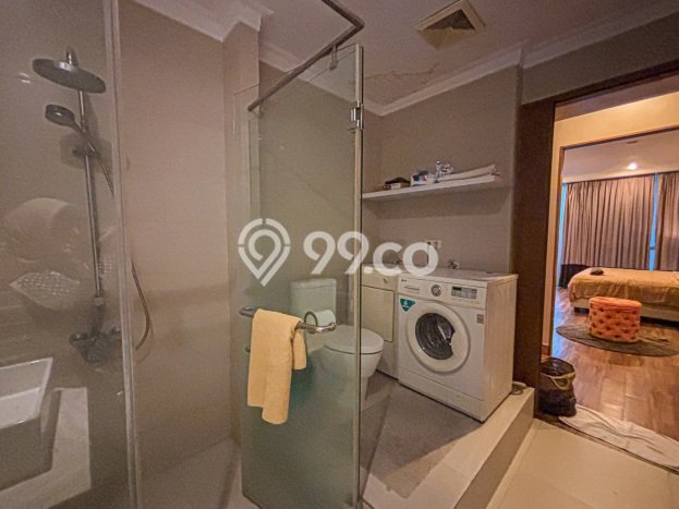 Hunian Strategis 94m2 di SCBD Jakarta Selatan 1 KT Hunian Strategis 94m2 di SCBD Jakarta Selatan 1 KT