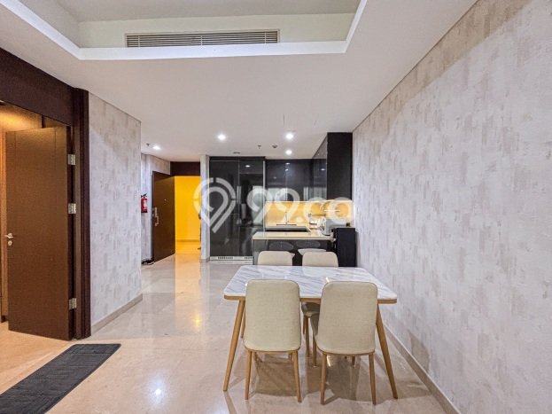 Hunian Strategis 76m2 di Pondok Indah Jakarta Selatan 1 KT Hunian Strategis 76m2 di Pondok Indah Jakarta Selatan 1 KT