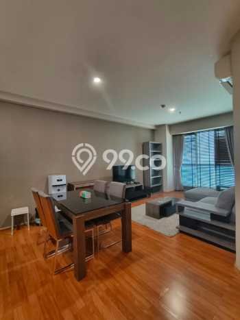Sewa Apartemen Terjangkau 1 BR di Gandaria Jakarta Selatan Sewa Apartemen Terjangkau 1 BR di Gandaria Jakarta Selatan