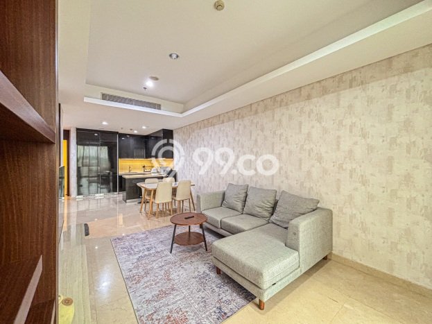 Hunian Strategis 76m2 di Pondok Indah Jakarta Selatan 1 KT Hunian Strategis 76m2 di Pondok Indah Jakarta Selatan 1 KT