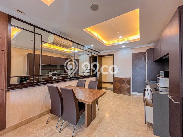 Apartemen Nyaman untuk Disewa, 1 Kamar di Jakarta Selatan Apartemen Nyaman untuk Disewa, 1 Kamar di Jakarta Selatan