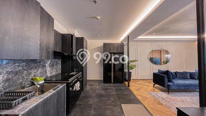 Disewakan Apartemen Terjangkau 1 BR di Senopati Jakarta Selatan Disewakan Apartemen Terjangkau 1 BR di Senopati Jakarta Selatan