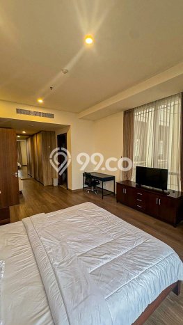 Apartemen Disewakan 2 Kamar Murah Siap Huni di Jakarta Selatan, Luas 158m2 Apartemen Disewakan 2 Kamar Murah Siap Huni di Jakarta Selatan, Luas 158m2