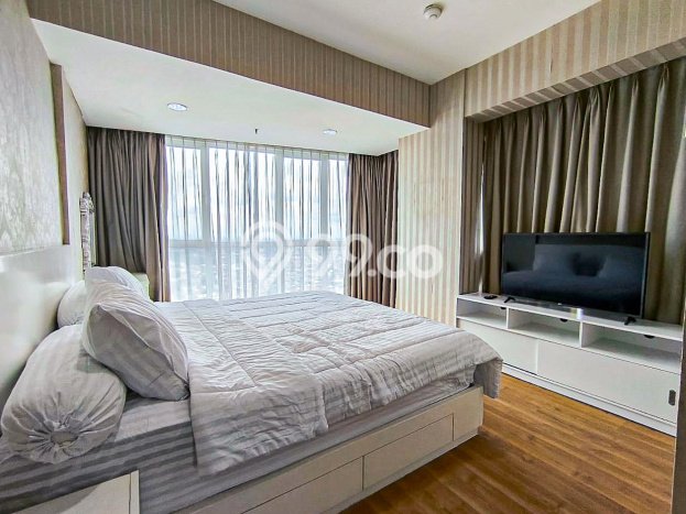 Apartemen Nyaman untuk Disewa, 3 Kamar di Jakarta Selatan Apartemen Nyaman untuk Disewa, 3 Kamar di Jakarta Selatan
