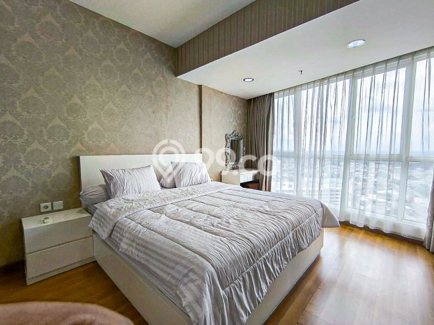 Apartemen Nyaman untuk Disewa, 3 Kamar di Jakarta Selatan Apartemen Nyaman untuk Disewa, 3 Kamar di Jakarta Selatan