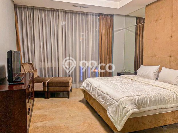 Apartemen Nyaman untuk Disewa, 2 Kamar di Jakarta Selatan Apartemen Nyaman untuk Disewa, 2 Kamar di Jakarta Selatan