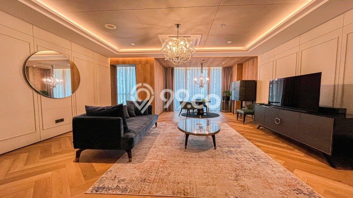 Disewakan Apartemen Terjangkau 1 BR di Senopati Jakarta Selatan Disewakan Apartemen Terjangkau 1 BR di Senopati Jakarta Selatan