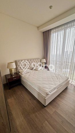 Apartemen Disewakan 2 Kamar Murah Siap Huni di Jakarta Selatan, Luas 158m2 Apartemen Disewakan 2 Kamar Murah Siap Huni di Jakarta Selatan, Luas 158m2