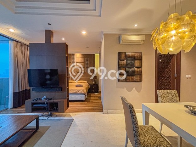 Hunian Strategis 94m2 di SCBD Jakarta Selatan 1 KT Hunian Strategis 94m2 di SCBD Jakarta Selatan 1 KT