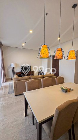 Apartemen Disewakan 2 Kamar Murah Siap Huni di Jakarta Selatan, Luas 158m2 Apartemen Disewakan 2 Kamar Murah Siap Huni di Jakarta Selatan, Luas 158m2