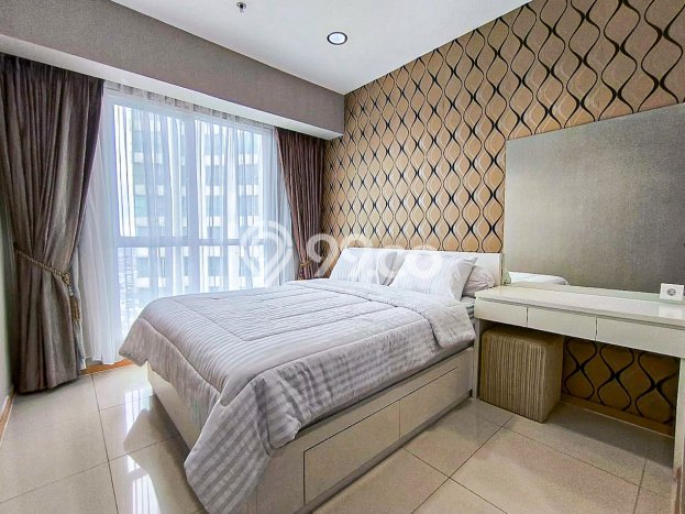 Apartemen Nyaman untuk Disewa, 3 Kamar di Jakarta Selatan Apartemen Nyaman untuk Disewa, 3 Kamar di Jakarta Selatan