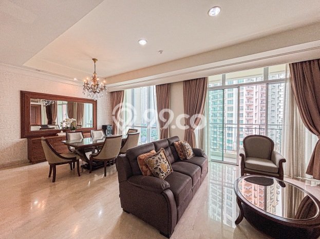 Disewakan Apartemen Terjangkau 2 BR di Pakubuwono Jakarta Selatan Disewakan Apartemen Terjangkau 2 BR di Pakubuwono Jakarta Selatan