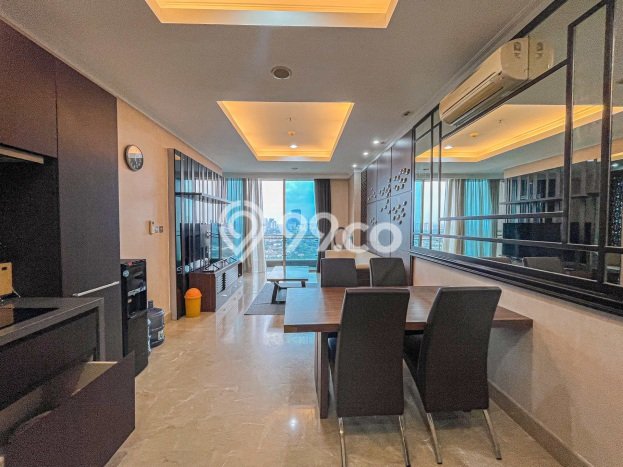 Apartemen Nyaman untuk Disewa, 1 Kamar di Jakarta Selatan Apartemen Nyaman untuk Disewa, 1 Kamar di Jakarta Selatan