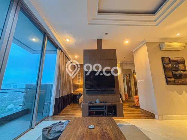 Hunian Strategis 94m2 di SCBD Jakarta Selatan 1 KT Hunian Strategis 94m2 di SCBD Jakarta Selatan 1 KT