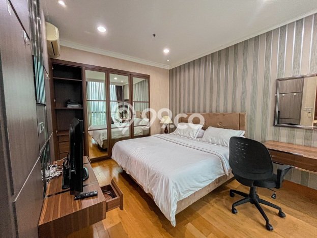 Apartemen Nyaman untuk Disewa, 1 Kamar di Jakarta Selatan Apartemen Nyaman untuk Disewa, 1 Kamar di Jakarta Selatan