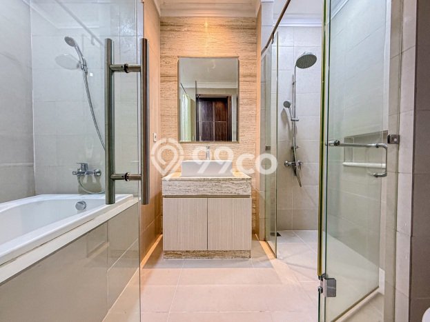 Apartemen Nyaman untuk Disewa, 2 Kamar di Jakarta Selatan Apartemen Nyaman untuk Disewa, 2 Kamar di Jakarta Selatan