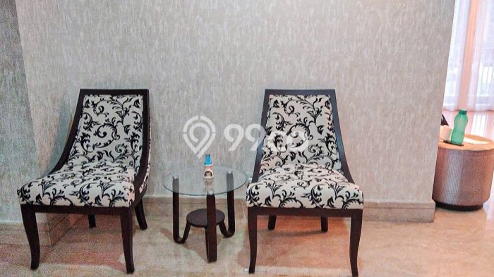 Apartemen Nyaman untuk Disewa, 2 Kamar di Jakarta Selatan Apartemen Nyaman untuk Disewa, 2 Kamar di Jakarta Selatan