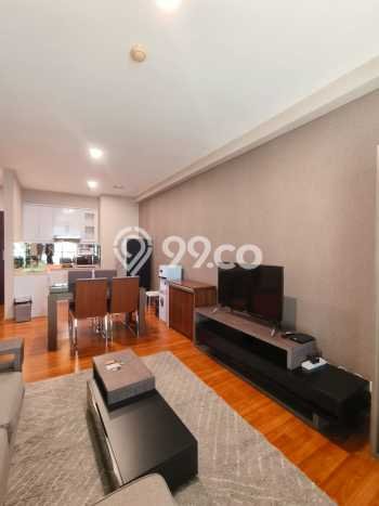 Sewa Apartemen Terjangkau 1 BR di Gandaria Jakarta Selatan Sewa Apartemen Terjangkau 1 BR di Gandaria Jakarta Selatan