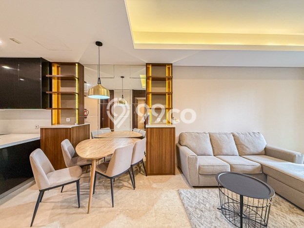 Apartemen Minimalis untuk Disewa, 1 Kamar di Jakarta Selatan Apartemen Minimalis untuk Disewa, 1 Kamar di Jakarta Selatan