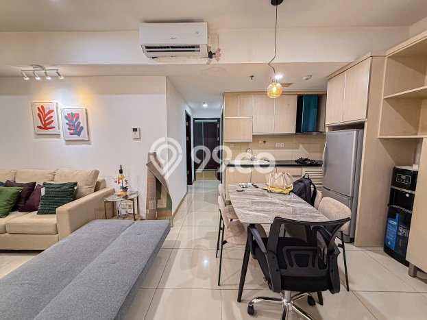 Hunian Strategis 86m2 di Gandaria Jakarta Selatan 2 KT Hunian Strategis 86m2 di Gandaria Jakarta Selatan 2 KT