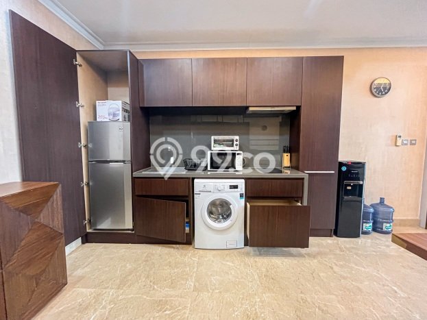 Apartemen Nyaman untuk Disewa, 1 Kamar di Jakarta Selatan Apartemen Nyaman untuk Disewa, 1 Kamar di Jakarta Selatan