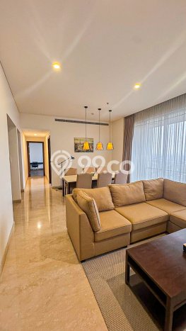 Apartemen Disewakan 2 Kamar Murah Siap Huni di Jakarta Selatan, Luas 158m2 Apartemen Disewakan 2 Kamar Murah Siap Huni di Jakarta Selatan, Luas 158m2