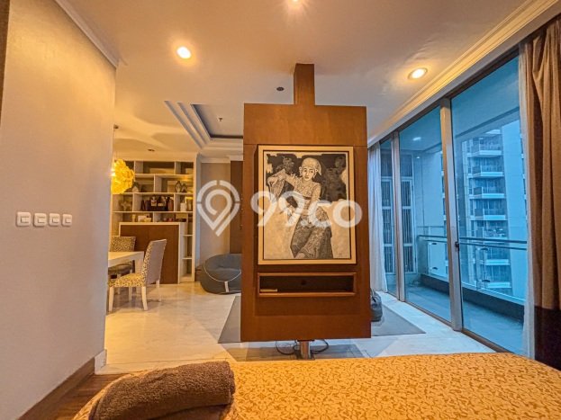 Hunian Strategis 94m2 di SCBD Jakarta Selatan 1 KT Hunian Strategis 94m2 di SCBD Jakarta Selatan 1 KT
