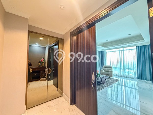 Sewa Apartemen Minimalis 150m2 Punya 2 KT, 2 KM, Lokasi di Kebayoran Lama Sewa Apartemen Minimalis 150m2 Punya 2 KT, 2 KM, Lokasi di Kebayoran Lama