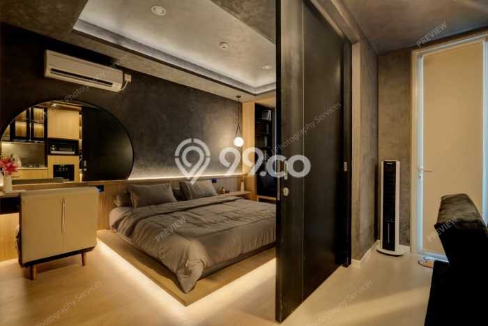 Apartemen Nyaman untuk Disewa, 1 Kamar di Jakarta Selatan Apartemen Nyaman untuk Disewa, 1 Kamar di Jakarta Selatan