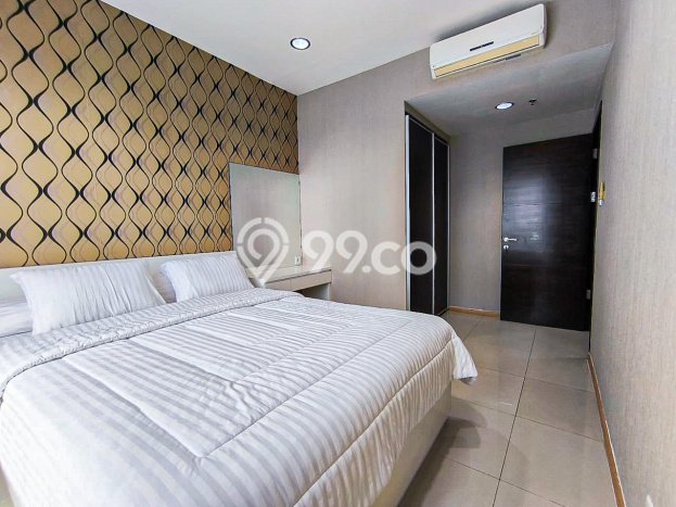 Apartemen Nyaman untuk Disewa, 3 Kamar di Jakarta Selatan Apartemen Nyaman untuk Disewa, 3 Kamar di Jakarta Selatan