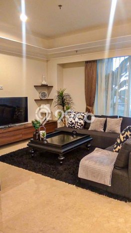 Apartemen Disewakan 3 Kamar Hemat Siap Huni di Jakarta Selatan, Luas 179m2 Apartemen Disewakan 3 Kamar Hemat Siap Huni di Jakarta Selatan, Luas 179m2