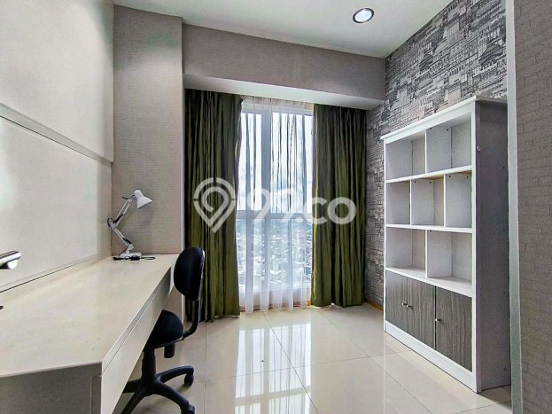 Apartemen Nyaman untuk Disewa, 3 Kamar di Jakarta Selatan Apartemen Nyaman untuk Disewa, 3 Kamar di Jakarta Selatan